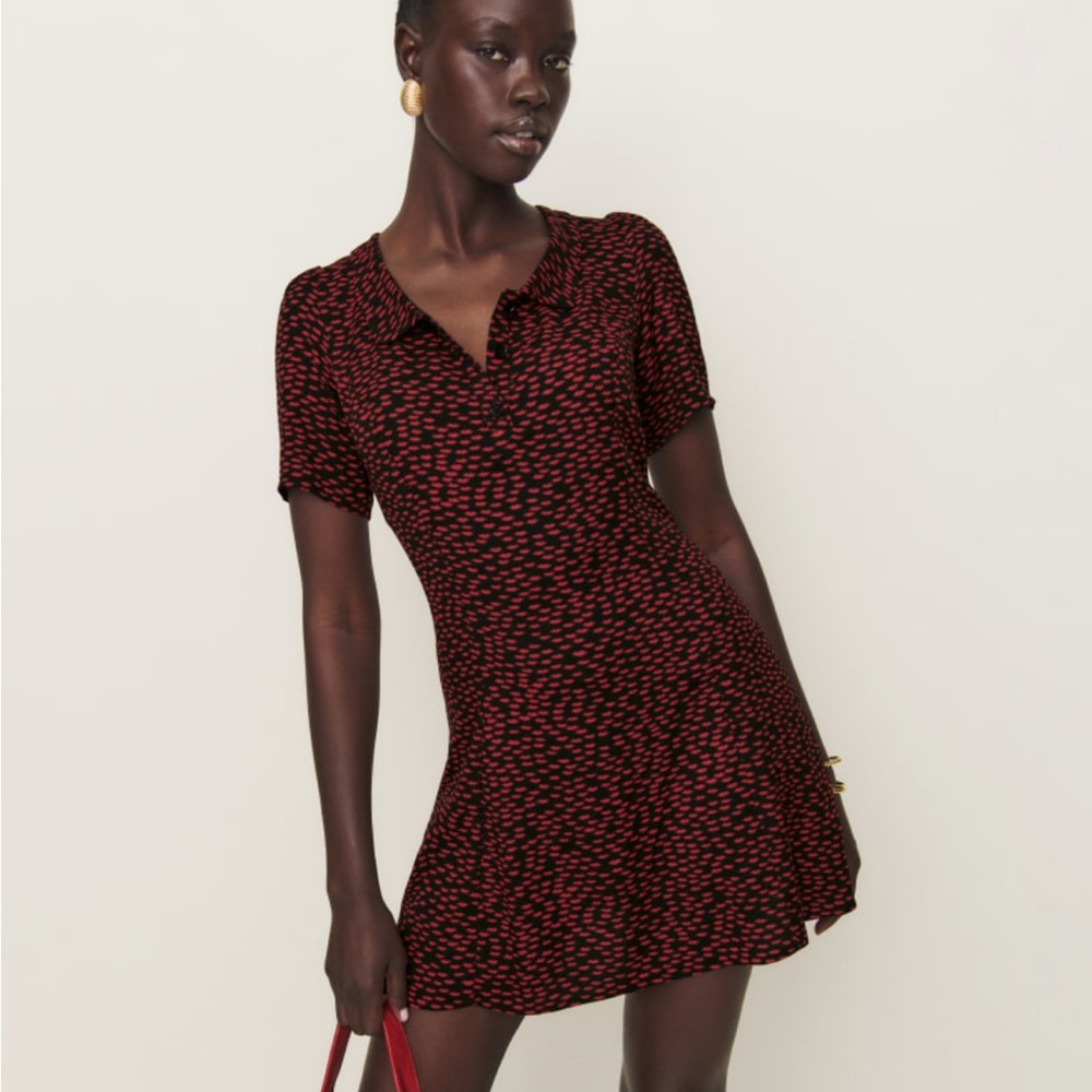 Reformation Neta Dress NWT size 6